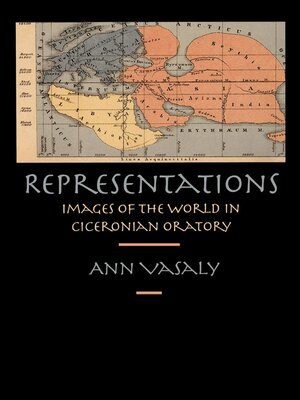 cover image of Representations